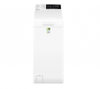 Стиральная машина с вертикальной загрузкой Electrolux EW6T3372E, белый