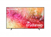 Телевизор LED Samsung UE50DU7100UXRU, Smart TV, черный