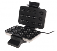 Орешница электрическая Smile NM 3616, серебристый/черный