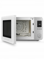 Микроволновая печь Smeg MOC02WHMEU, белый