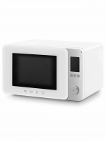 Микроволновая печь Smeg MOC02WHMEU, белый