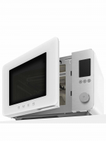 Микроволновая печь Smeg MOC02WHMEU, белый