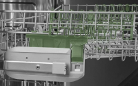 Посудомоечная машина встраиваемая Smeg STL5352C, LED дисплей, конденсационная сушка, AquaStop, 60 см