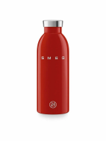 Термобутылка Smeg WBF01RD, 500 мл, красный