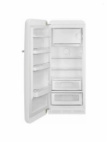 Холодильник однокамерный Smeg FAB28LWH6, белый