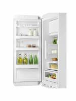 Холодильник однокамерный Smeg FAB28LWH6, белый
