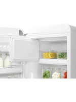 Холодильник однокамерный Smeg FAB28LWH6, белый