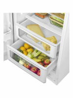 Холодильник однокамерный Smeg FAB28LWH6, белый
