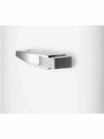Холодильник однокамерный Smeg FAB28LWH6, белый