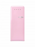 Холодильник однокамерный Smeg FAB28LPK6, розовый