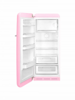 Холодильник однокамерный Smeg FAB28LPK6, розовый