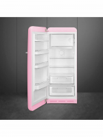 Холодильник однокамерный Smeg FAB28LPK6, розовый