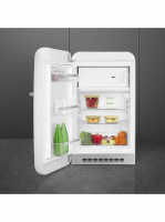 Холодильник однокамерный Smeg FAB10LWH6, белый