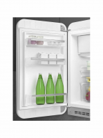 Холодильник однокамерный Smeg FAB10LWH6, белый