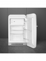 Холодильник однокамерный Smeg FAB10RWH6, белый