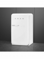 Холодильник однокамерный Smeg FAB10RWH6, белый