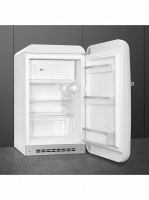 Холодильник однокамерный Smeg FAB10RWH6, белый