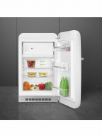 Холодильник однокамерный Smeg FAB10RWH6, белый
