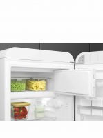 Холодильник однокамерный Smeg FAB10RWH6, белый