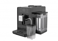 Кофемашина Evelux EACM 1028 N Asti, черный