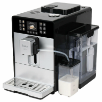 Кофемашина Evelux EACM 1028 S Asti, серебристый