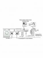 Стиральная машина Evelux EW 54810, 8 кг, белый