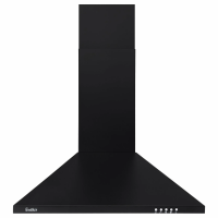 Вытяжка купольная Evelux Favorite 60 B, ширина 60 см, производительность 750 м3/ч, 3 скорости, черный