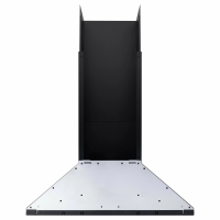 Вытяжка купольная Evelux Favorite 60 B, ширина 60 см, производительность 750 м3/ч, 3 скорости, черный