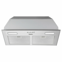 Вытяжка встраиваемая Evelux Framtida 90 X, ширина 90 см, производительность 660 м3/ч, 3 скорости, нержавеющая сталь