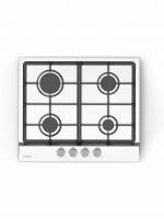 Встраиваемая газовая панель Evelux HEG 633 X, нержавеющая сталь