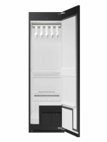 Паровой шкаф Samsung DF24CB9900CRLP, зеркальный