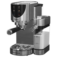 Кофеварка рожковая Evelux ECM 1011 T Prestissimo, нержавеющая сталь