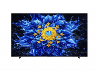 Телевизор QLED TCL 98P8L, Mini LED, 4K Ultra HD, 144 Гц, Smart TV (Google TV) черный (2026г.)
