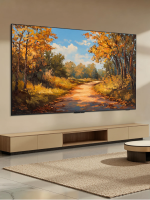 Телевизор QLED TCL 85A400, 4K Ultra HD, 144 Гц , Smart TV (Google TV) черный (2026г.)