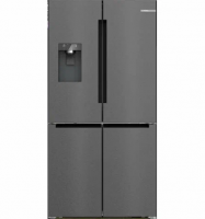 Холодильник Bosch KFI96AXEA, графит