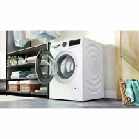 Стиральная машина Bosch WGG244Z2BY, белый/черный