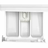Стиральная машина Bosch WGG244Z2BY, белый/черный