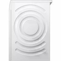 Стиральная машина Bosch WGG244Z2BY, белый/черный