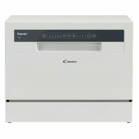 Компактная посудомоечная машина Candy CP 6F51LW-08, белый