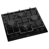 Варочная панель газовая Korting HGG 6301 CN, черный