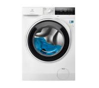 Стиральная машина Electrolux EW6F3414UE, белый/черный