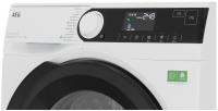 Сушильная машина AEG TR9394E, тепловой насос, инвертор, белый/черный