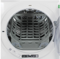 Сушильная машина AEG TR9394E, тепловой насос, инвертор, белый/черный