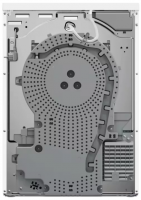 Сушильная машина AEG TR9394E, тепловой насос, инвертор, белый/черный