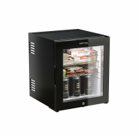 Мини-бар Meyvel MMA-30BG, черный