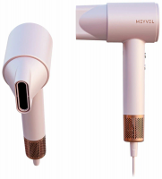 Фен Meyvel MF9-1600, розовый