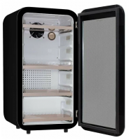 Холодильник для косметики Meyvel MD71-Black, черный