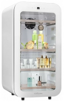 Холодильник для косметики Meyvel MD71-White, белый