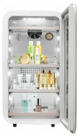 Холодильник для косметики Meyvel MD71-White, белый
