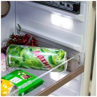 Холодильник для косметики Meyvel MD71-White, белый